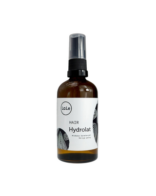 Plaukų hidrolatas - dygminai ir lauko kėnis, stabdantys plaukų slinkimą, atitolinantys žilimą La-Le - 1