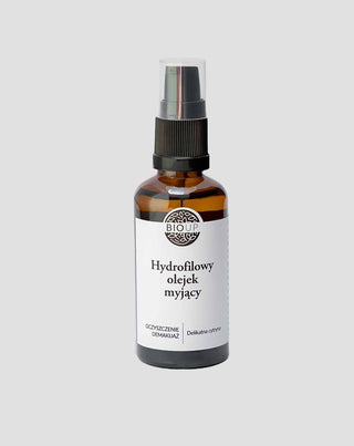 Hidrofilinis valomasis aliejus 50ml BIOUP - 1