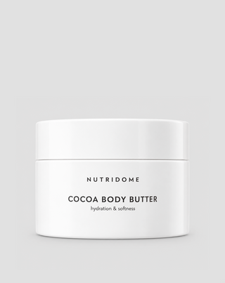 Kūno Sviestas su Ceramidas, Natūraliais Aliejais ir Vitaminu E Nutridome - 1