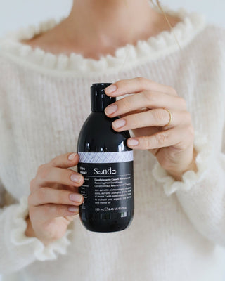 Stipriai atkuriamasis kondicionierius pažeistiems plaukams Ultra Repair Conditioner Sendo - 2