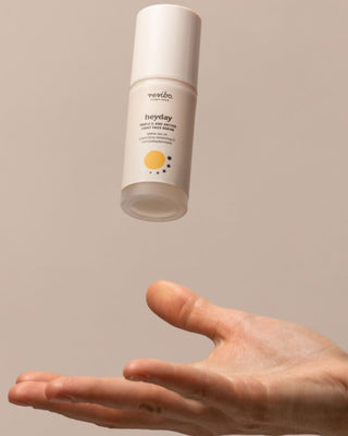 Heyday maitinamasis, skaistinamasis veido serumas su antioksidantais ir trigubu vitaminu C 30 ml Resibo Resibo - 2