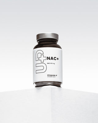 Inovatyvus "UP Health Pharma" maisto papildas "UP Nac+" imuninei sistemai ir kepenų funkcijai stiprinti