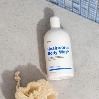 Kūno prausimosi gelis egzemai ir psoriazei