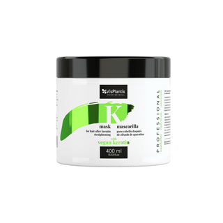Profesionali Vis Plantis Keratin tiesinimo kaukė plaukams - 1