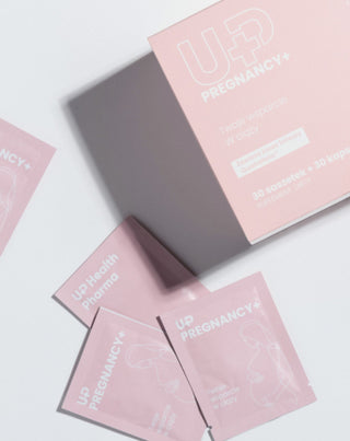 Up Pregnancy Plus sveikatos palaikymas nėštumo metu Up Health Pharma - 4