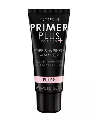 Išlyginamasis makiažo pagrindas Primer Plus Base Pore&Wrinkle 006 Filler by Gosh - 1