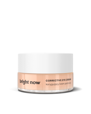 Bright Now koreguojamasis ir šviesinantis akių kremas 15 ml Resibo - 1