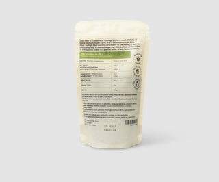 Gyvybiškai svarbios skaidulos Psyllium sėklos 80% ir Psyllium lukštai 20% Veganiškumas 200 g