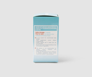 Erekcijos ir potencijos tabletės su natūraliais ingredientais Vigrax 60 kapsulių - 5