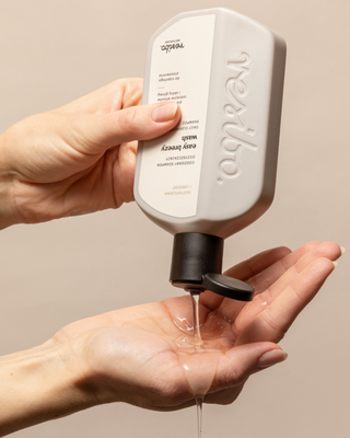 Kasdienis valomasis šampūnas su skvalanu Easy Breezy Wash Resibo - 2