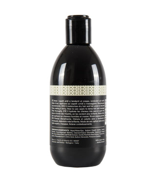 Šampūnas plaukų garbanoms sutramdyti