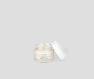 Drėkinamoji lūpų kaukė su skvalanu, kokosų aliejumi ir vitaminu E Lip Harmony Glov - 1