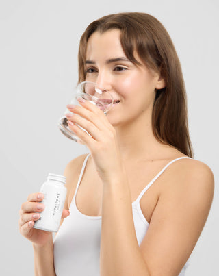 Kvercetinas 980 mg/dieną kapsulės antioksidantams ir uždegimams malšinti Nutridome 60 vnt. - 2