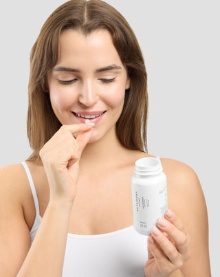 Laktoferinas virškinimui, imunitetui ir geležies įsisavinimui Nutridome 60 kapsulių - 2