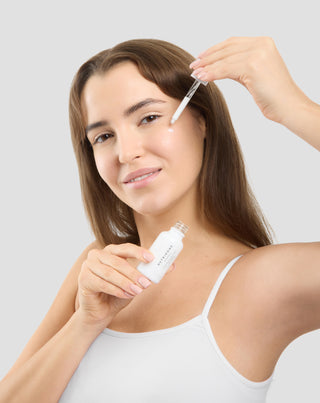 Nutridome keramidų regeneruojantis veido serumas nuo spuogų - 2