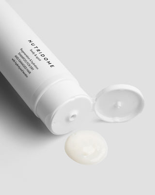 Šampūnas sausiems ir pažeistiems plaukams Regeneracija ir drėkinimas su