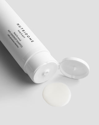 Nutridome drėkinamasis šampūnas nuo pleiskanų su piroktono olaminu - 2