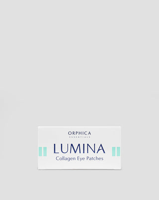 Drėkinančios kolageno plokštelės po akis LUMINA Orphica Essentials 60 vnt._6 - 5