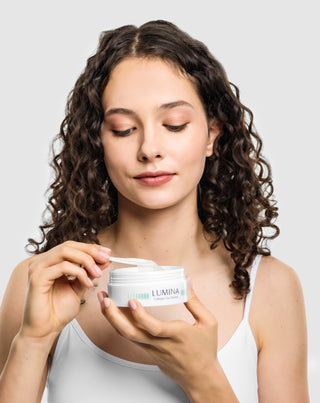 LUMINA Orphica Essentials drėkinamieji kolageno akių pleistrai 60 vnt._4 - 4