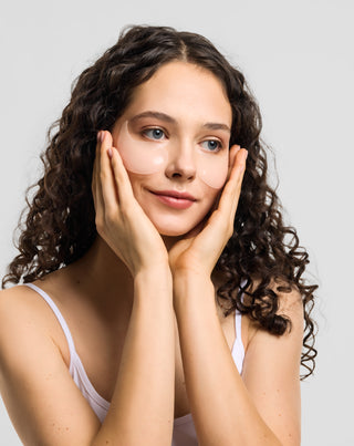 LUMINA Orphica Essentials drėkinamieji kolageno akių pleistrai 60 vnt._3 - 3