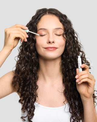 Orphica blakstienų kondicionierius ilginti, stiprinti ir tankinti Realash - 4