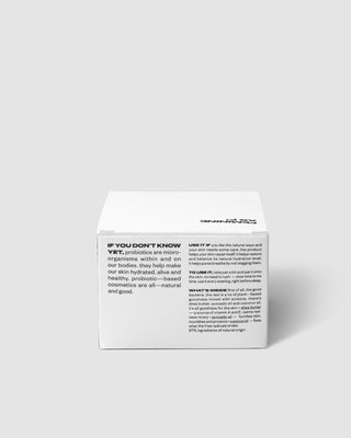 Derm Good veido kremas nakčiai nuo raukšlių 40+ su probiotikais - 4