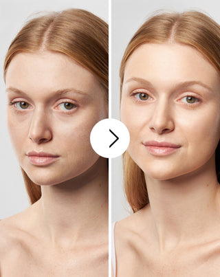 Itin drėkinantis veido serumas su hialurono rūgštimi,