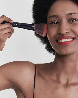 Say Makeup makiažo užbaigimo šepetėlis pudrai arba skaistalams Nr.12 - 2