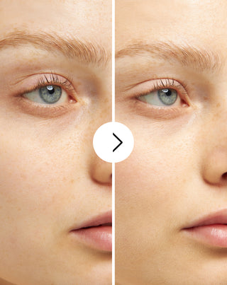 Nepermatomas veido kremas su kolagenu ir natūraliais aliejais SPF 48 02 Light Beige Nutridome - 3