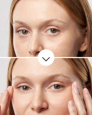 Nutridome drėkinamasis paakių kremas nuo raukšlių ir tamsių ratilų su perlų ekstraktu