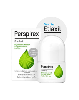 Comfort Perspirex ilgalaikis antiperspirantas - 1