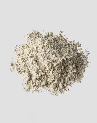 Žaliasis valomasis molis, pasižymintis seboreguliaciniu ir senėjimą stabdančiu poveikiu