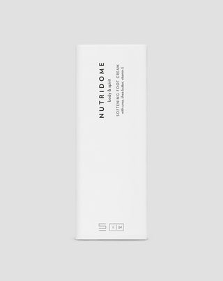 Minkštinamasis pėdų kremas su karbamidu ir taukmedžio sviestu Nutridome_2 - 4