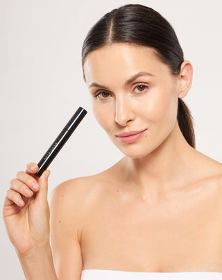 Nutridome blakstienų tušas su ryžių vašku ir tiksliu šepetėliu - 3