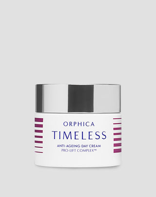 Krem z filtrem SPF 20 na dzień o potrójnym działaniu przeciwzmarszczkowym Timeless Orphica - 1