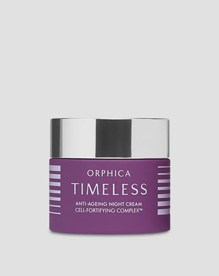 Orphica drėkinamasis naktinis kremas anti-ageing Timeless - 1