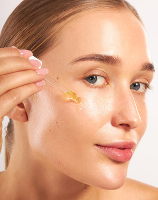 Nutridome 0,3% retinolio serumas brandžiai veido odai - 2