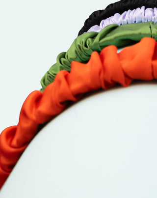 Jedwabne opaski Twisty - 5