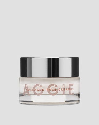 Brandžios odos kremas su kolagenu, hialurono rūgštimi ir vitaminu E moterims 50+ Aggie - 1