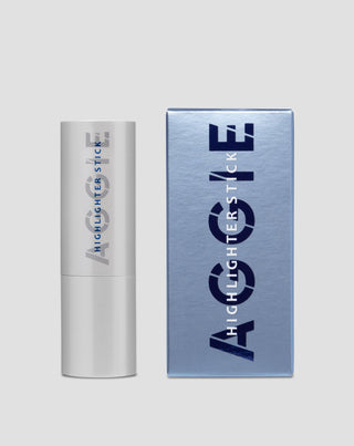 Rozświetlacz w sztyfcie z olejem rycynowym i masłem shea do cery dojrzałej 50+ Aggie 5