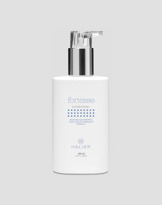 Halier moterų plaukų augimo kondicionierius silpniems ir slenkantiems plaukams Fortesse (150 ml) - 1