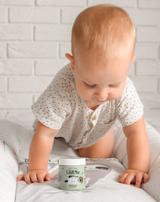 Lili&Mu kremas-tepalas nuo sauskelnių bėrimo ir žaizdelių - 3