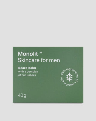 Maitinamasis ir drėkinamasis barzdos balzamas su natūraliu aliejų kompleksu