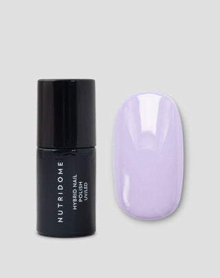 Hibridinis nagų lakas UV/LED Purple Twilight 004 Nutridome - 1