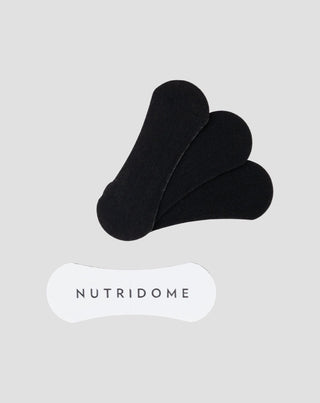Nosies pleistrai lengvesniam kvėpavimui, 30 vnt. Nutridome - 2
