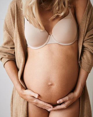 Lili&Mu aliejus nuo strijų pilvui, šlaunims ir krūtims - 3