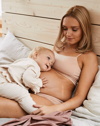 Lili&Mu aliejus nuo strijų pilvui, šlaunims ir krūtims - 4