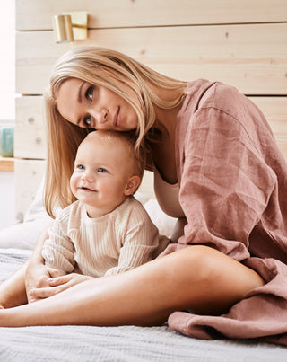 Lili&Mu intensyviai drėkinantis kremas kūdikiams ir naujagimiams veidui ir kūnui - 3