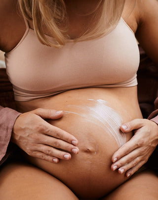 Stangrinamasis kūno losjonas nėščiosioms ir mamoms po gimdymo Lili&Mu - 3