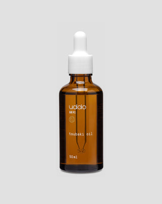 Uddo daugiafunkcinis tsubaki aliejus plaukams, veidui ir kūnui iš japoniškos kamelijos 50 ml - 1